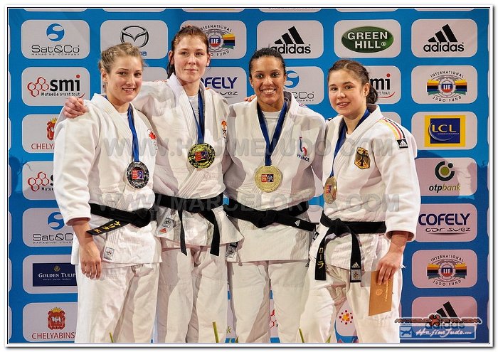 Grand Slam Paris 2013 Judo